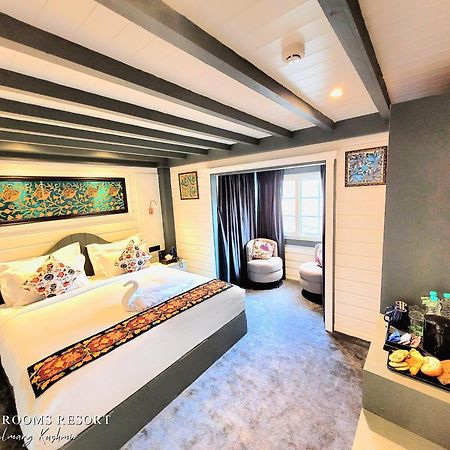 Green Rooms Resort Gulmarg Exteriör bild